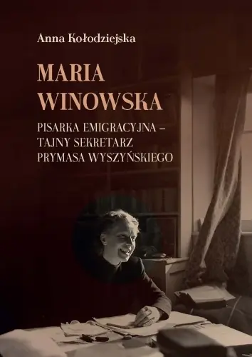 Maria Winowska, pisarka emigracyjna - Książki