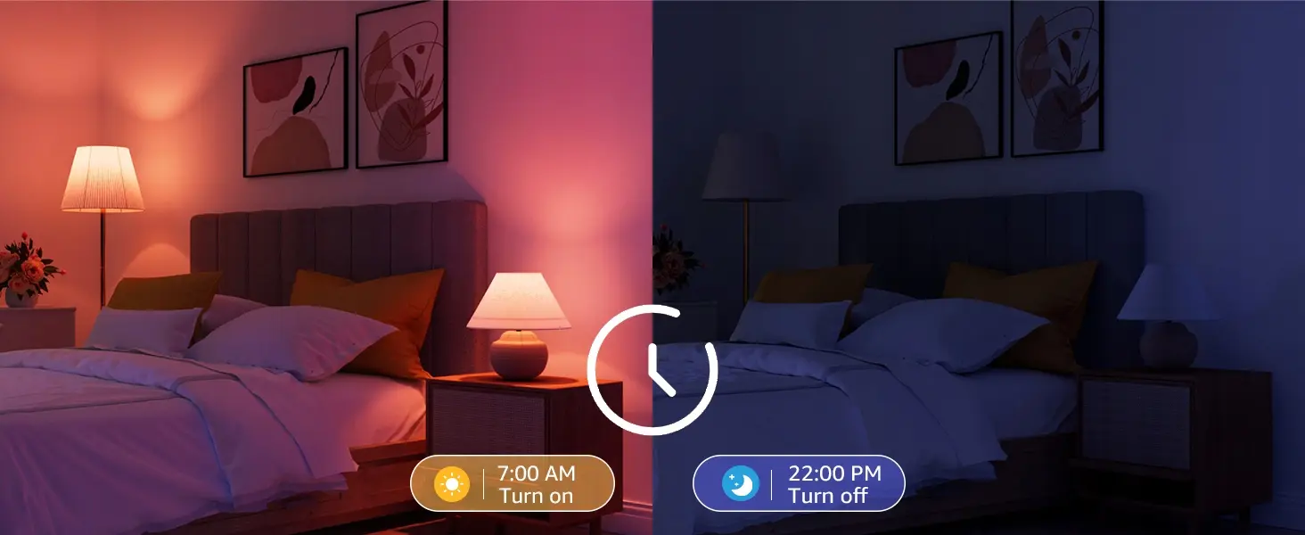 Żarówka LED Lepro B2 E27 Wi-Fi - Elektronika i akcesoria