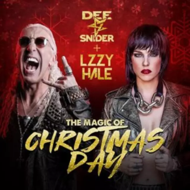 The Magic Of Christmas Day LP RED WHITE, Winyl - Muzyka