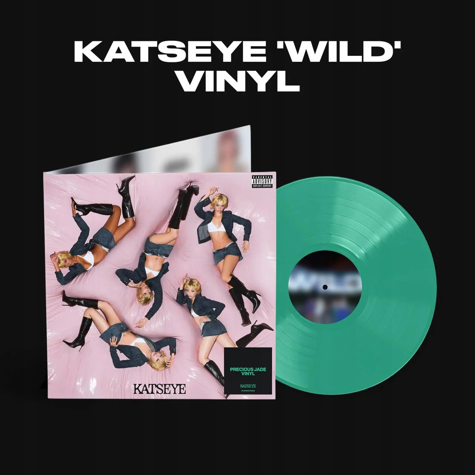 WILD LP - Muzyka