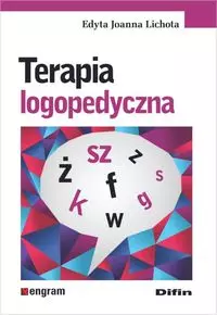 Terapia logopedyczna - Książki