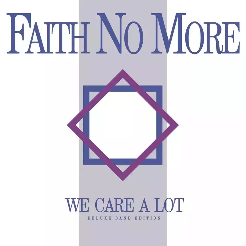 We Care A Lot (Reedycja). CD - Muzyka