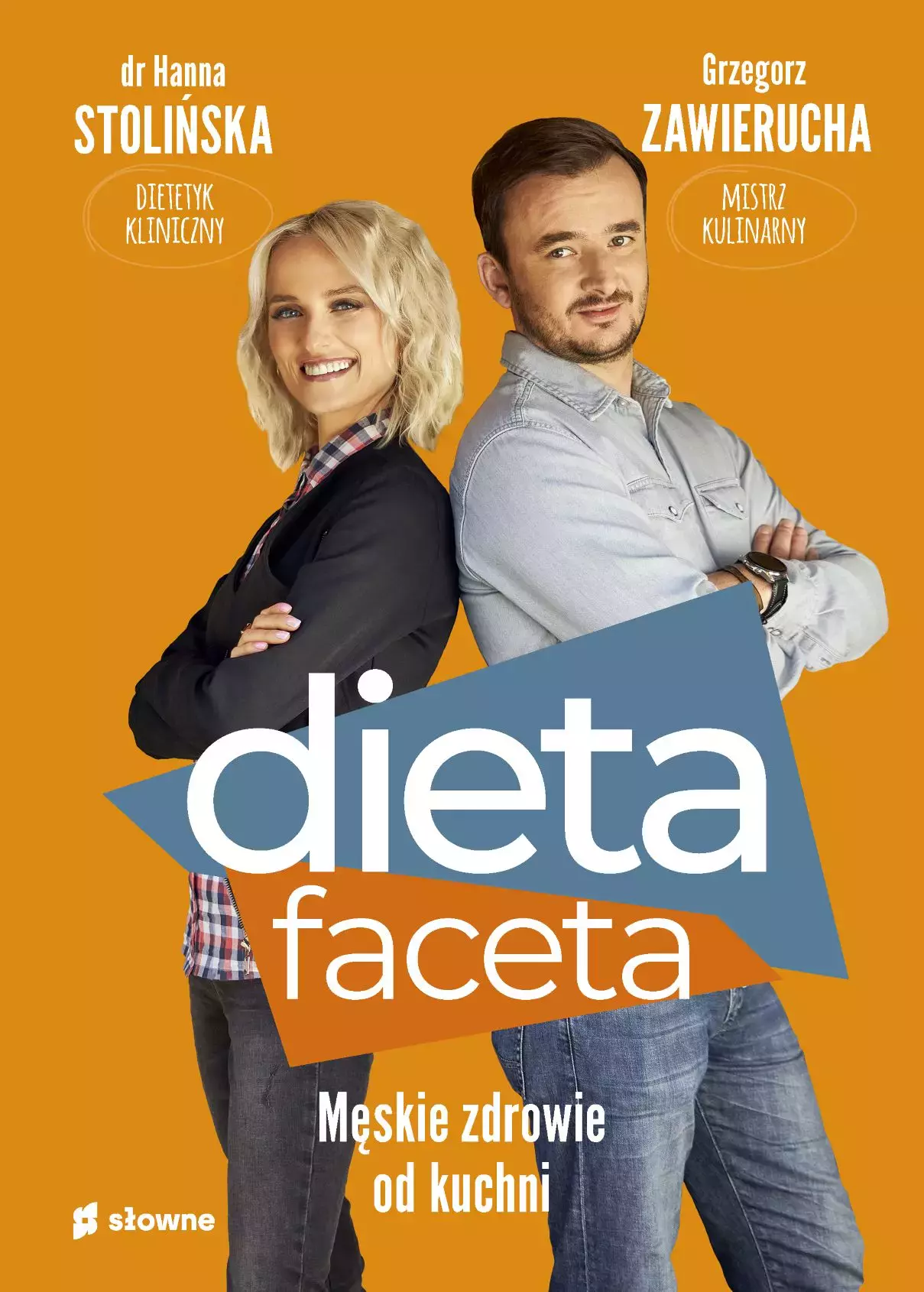 Dieta faceta. Męskie zdrowie od kuchni - Książki