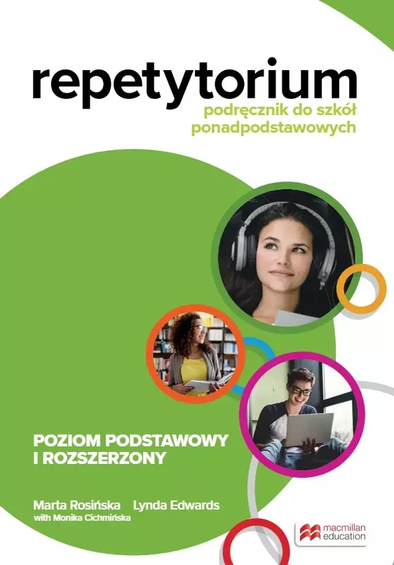 Repetytorium. Podręcznik do szkół ponadpodstawowych. Matura 2023. Poziom podstawowy i rozszerzony. Zestaw Ucznia - Książki