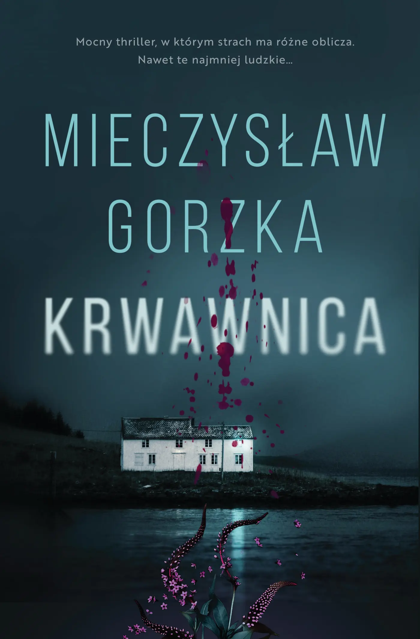 Krwawnica - Książki