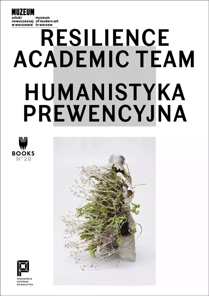 Humanistyka prewencyjna - Książki