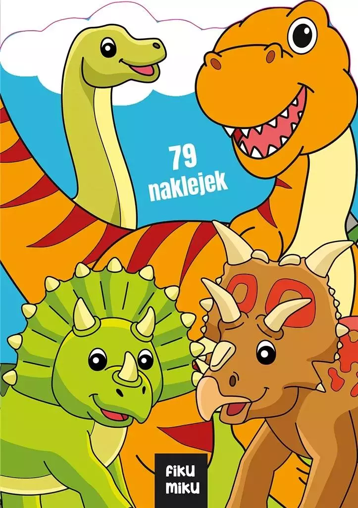 Dino i przyjaciele. Prahistoryczna gady - Książki
