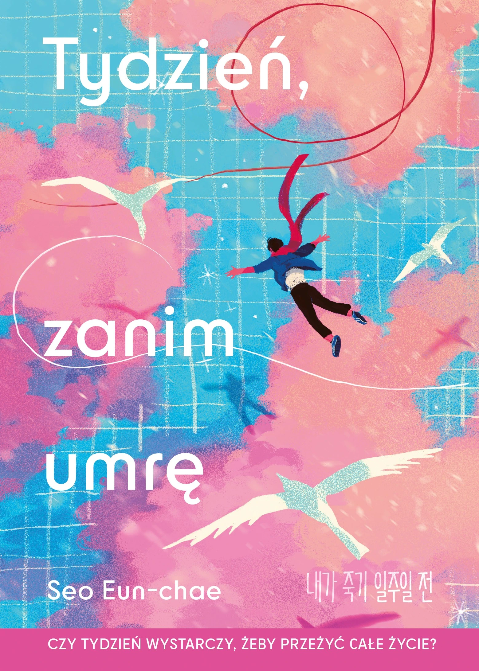 Tydzień, zanim umrę - Książki