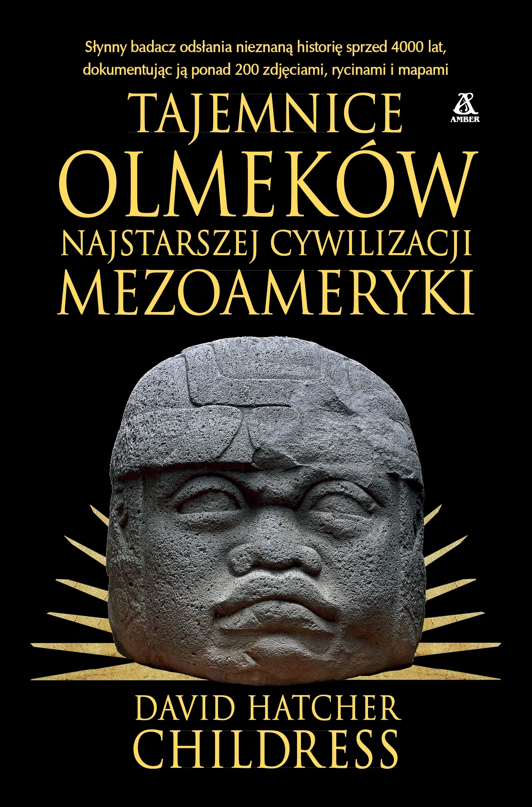 Tajemnice Olmeków - Książki