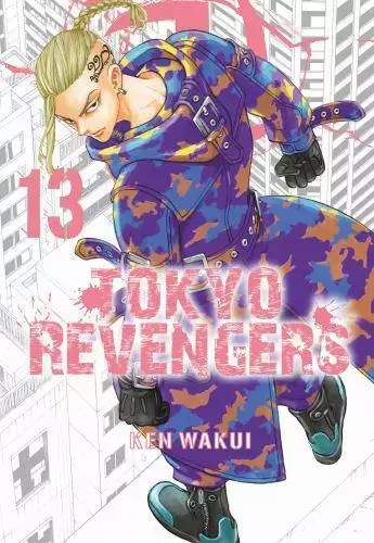 Tokyo Revengers. Tom 13 - Książki
