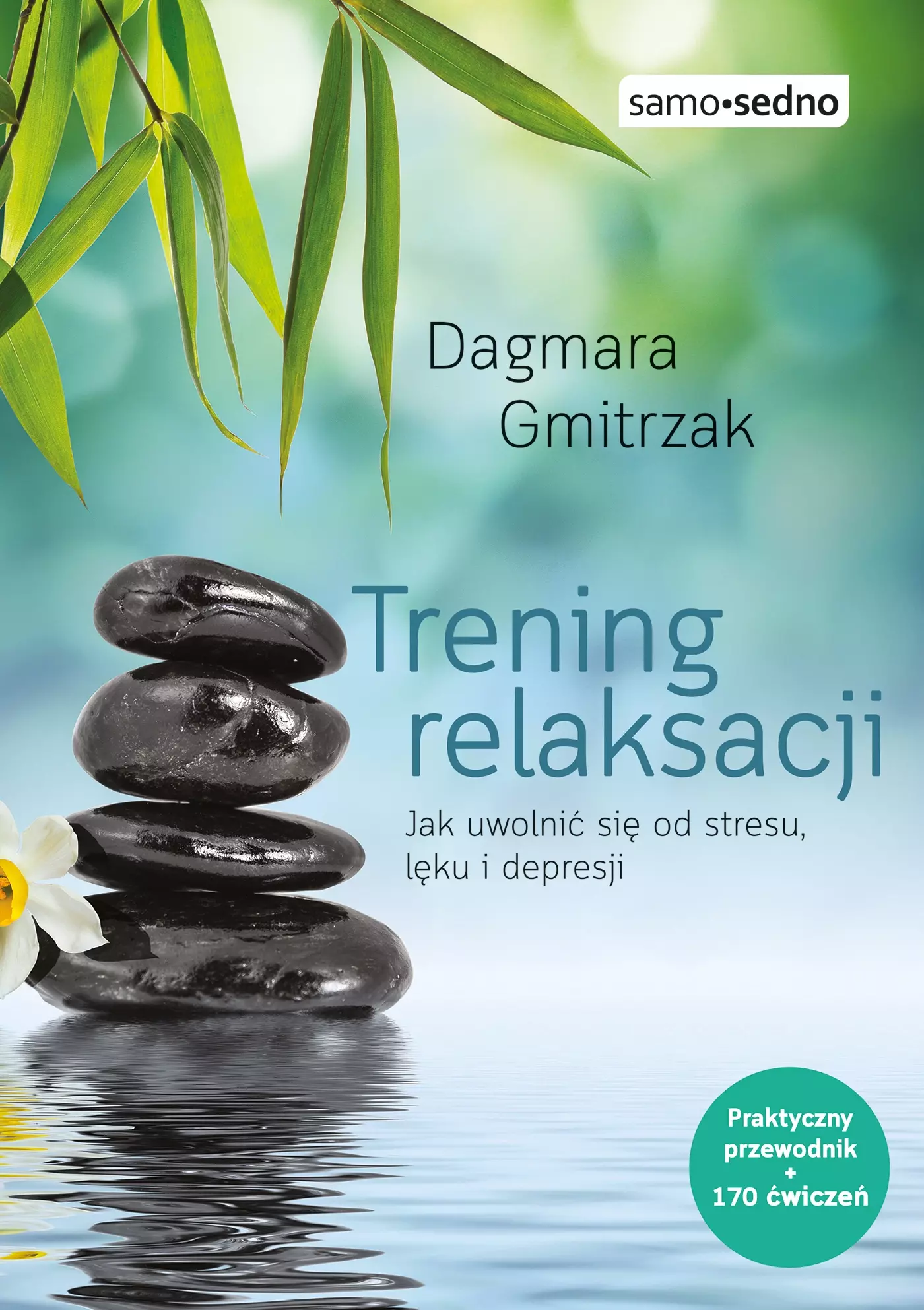Trening relaksacji - Książki