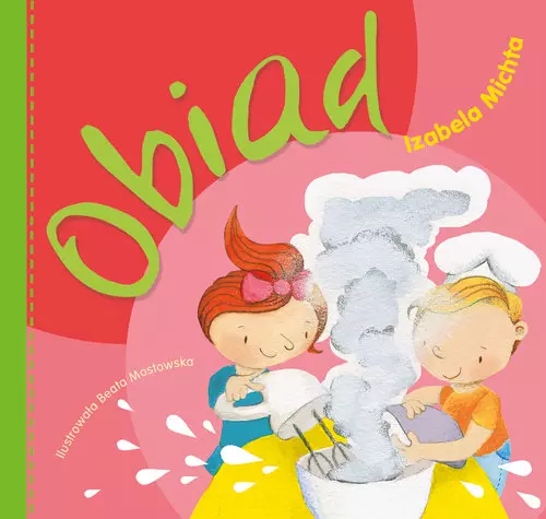 Obiad - Książki