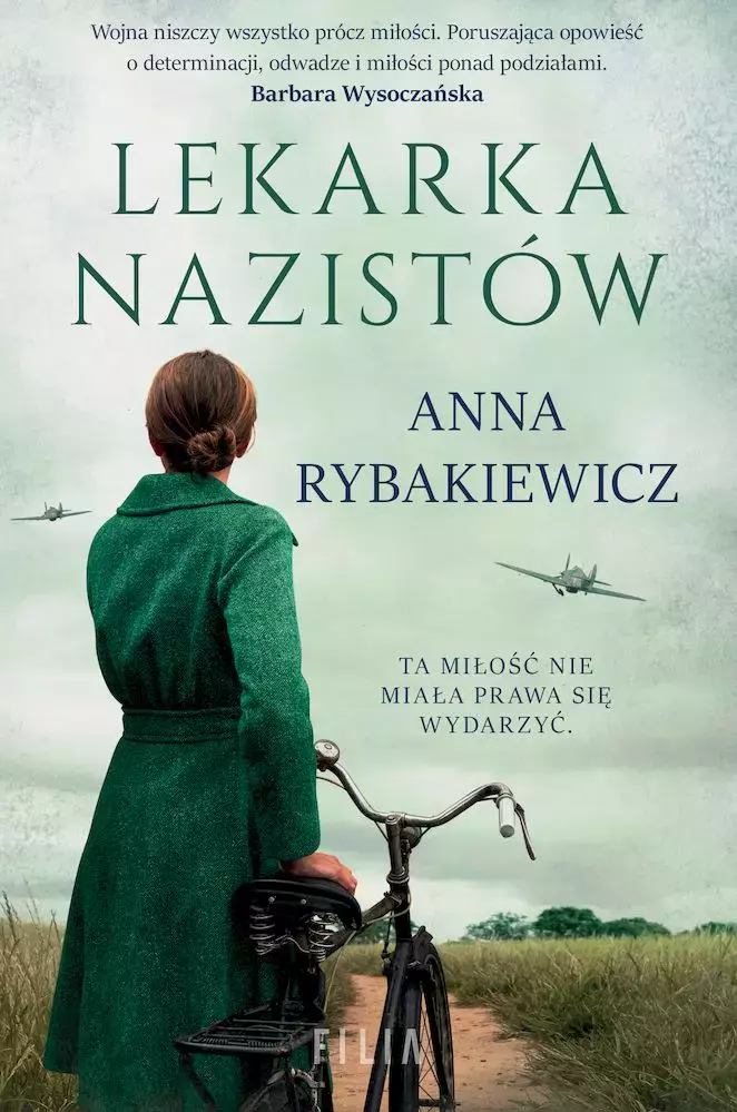 Lekarka nazistów wyd. kieszonkowe - Książki