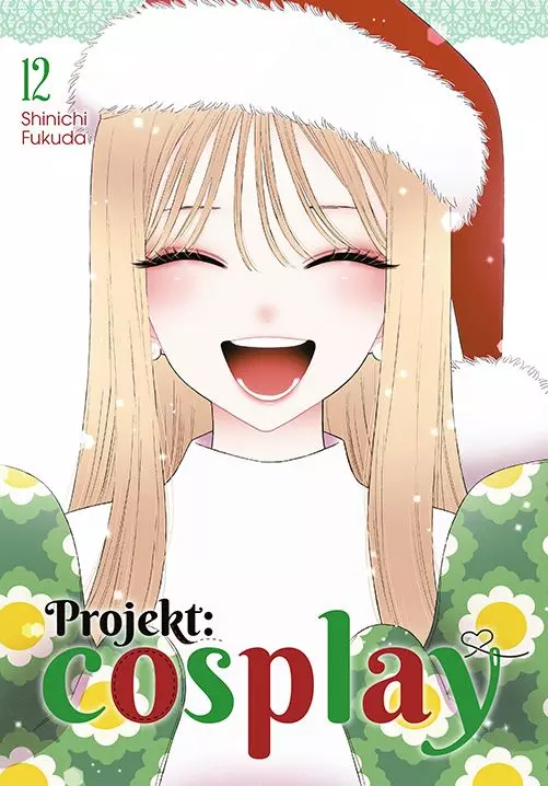 Projekt: cosplay. Tom 12 - Książki