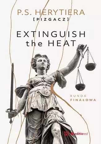 Extinguish the Heat. Runda finałowa - Książki