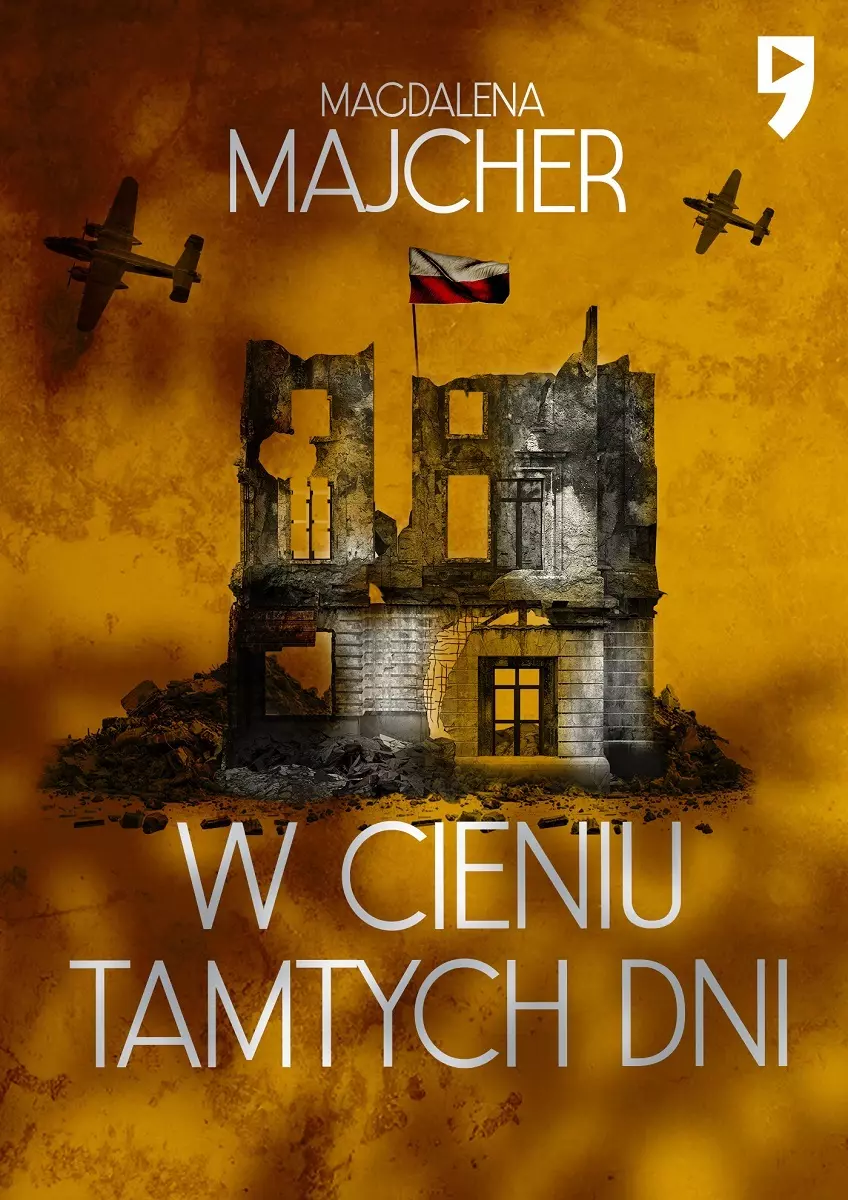 W cieniu tamtych dni - Książki