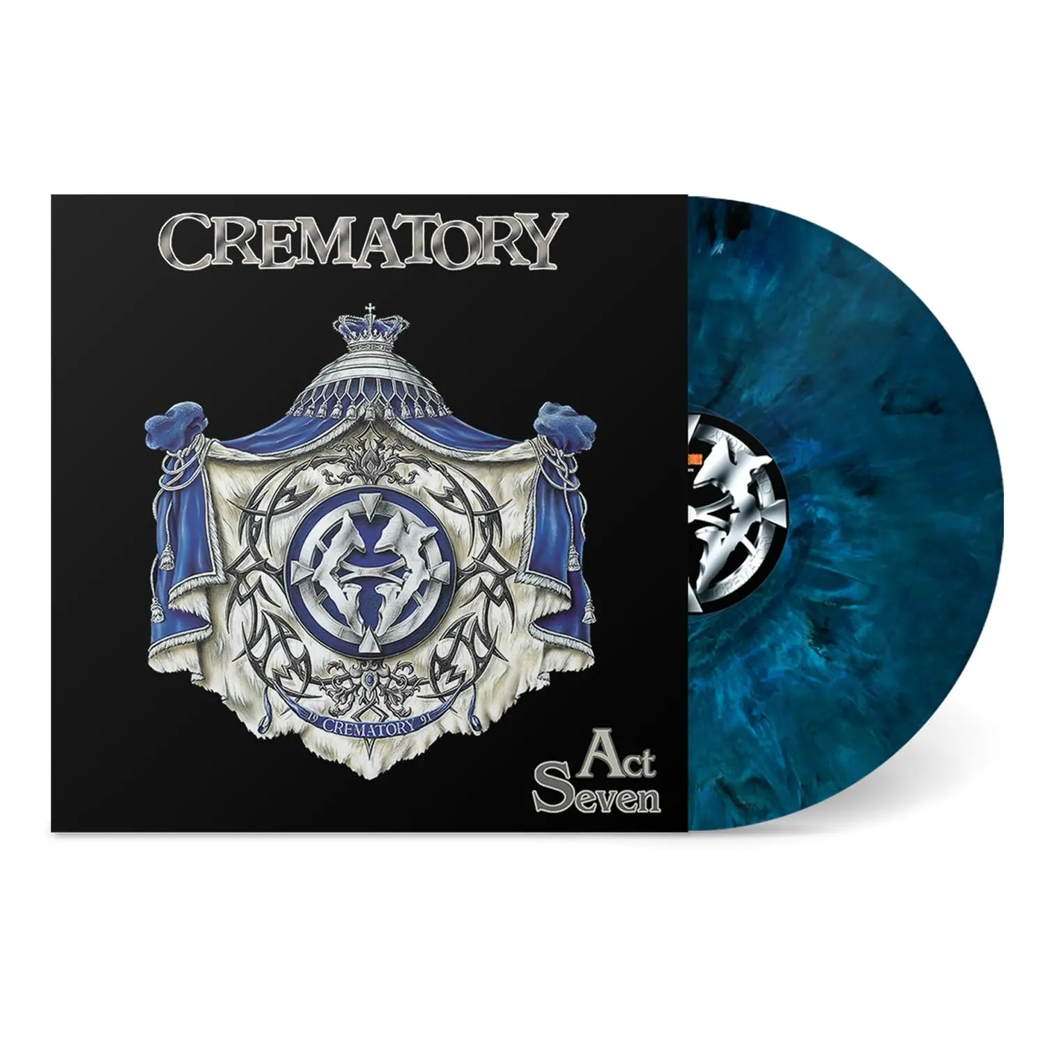Act Seven LP MARBLED, Winyl - Muzyka
