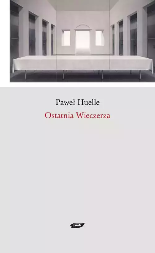 Ostatnia Wieczerza - Książki