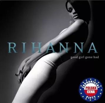 Good Girl Gone Bad. CD - Muzyka