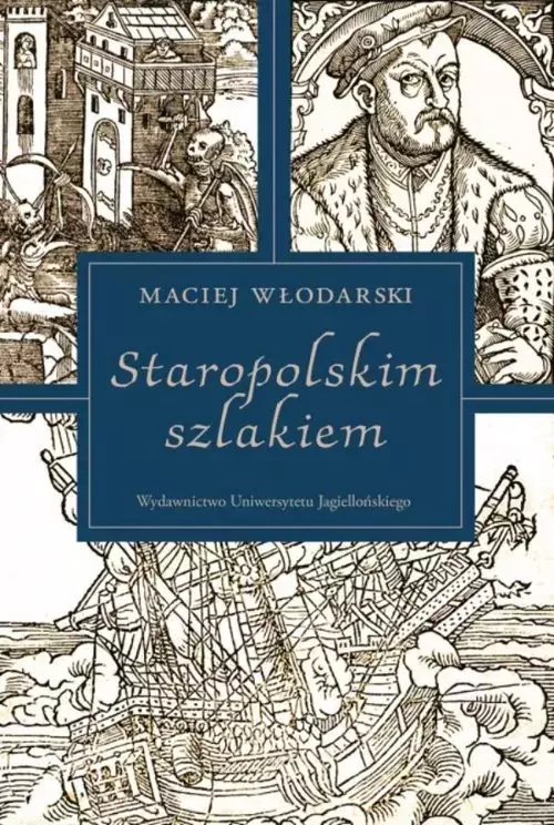 Staropolskim szlakiem - Książki