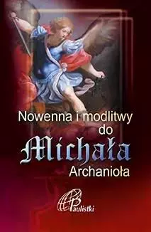 Nowenna i modlitwy do Michała Archanioła - Książki