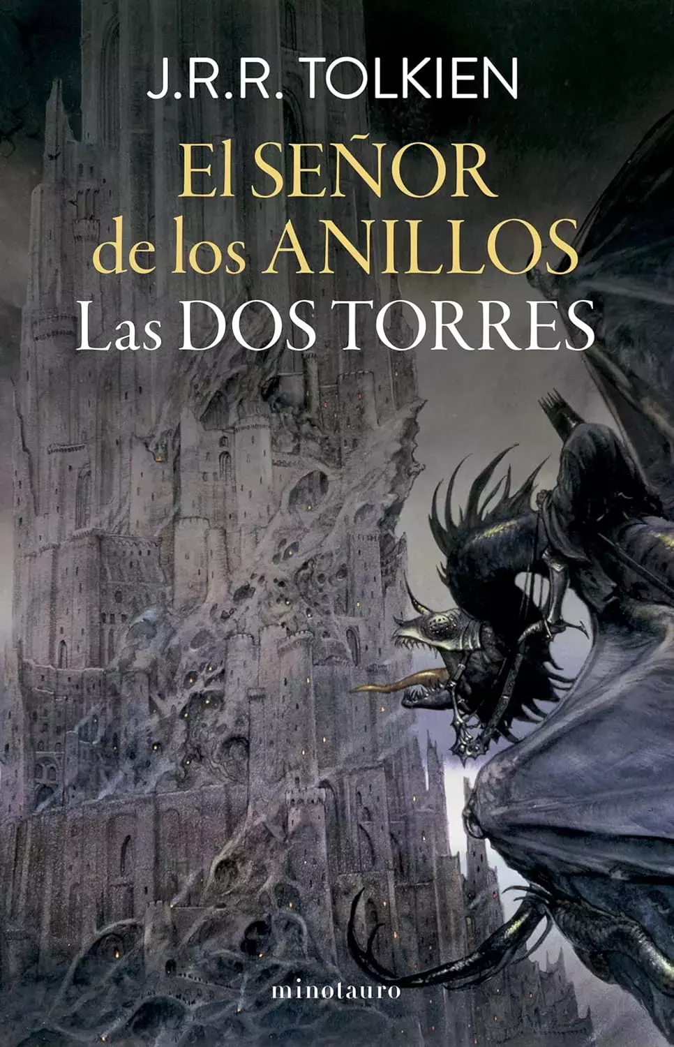 El Senor de los Anillos 2. Las Dos Torres - Książki