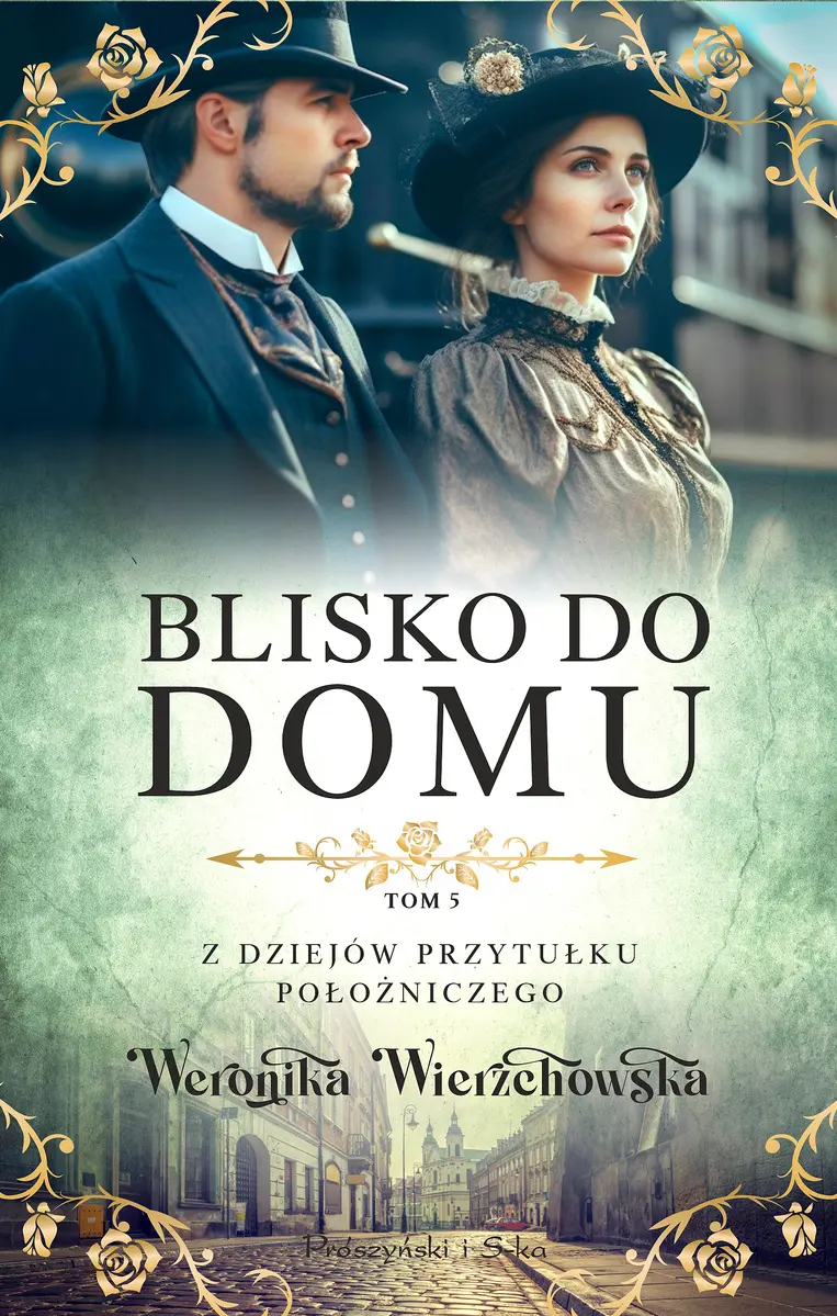 Blisko do domu - Książki