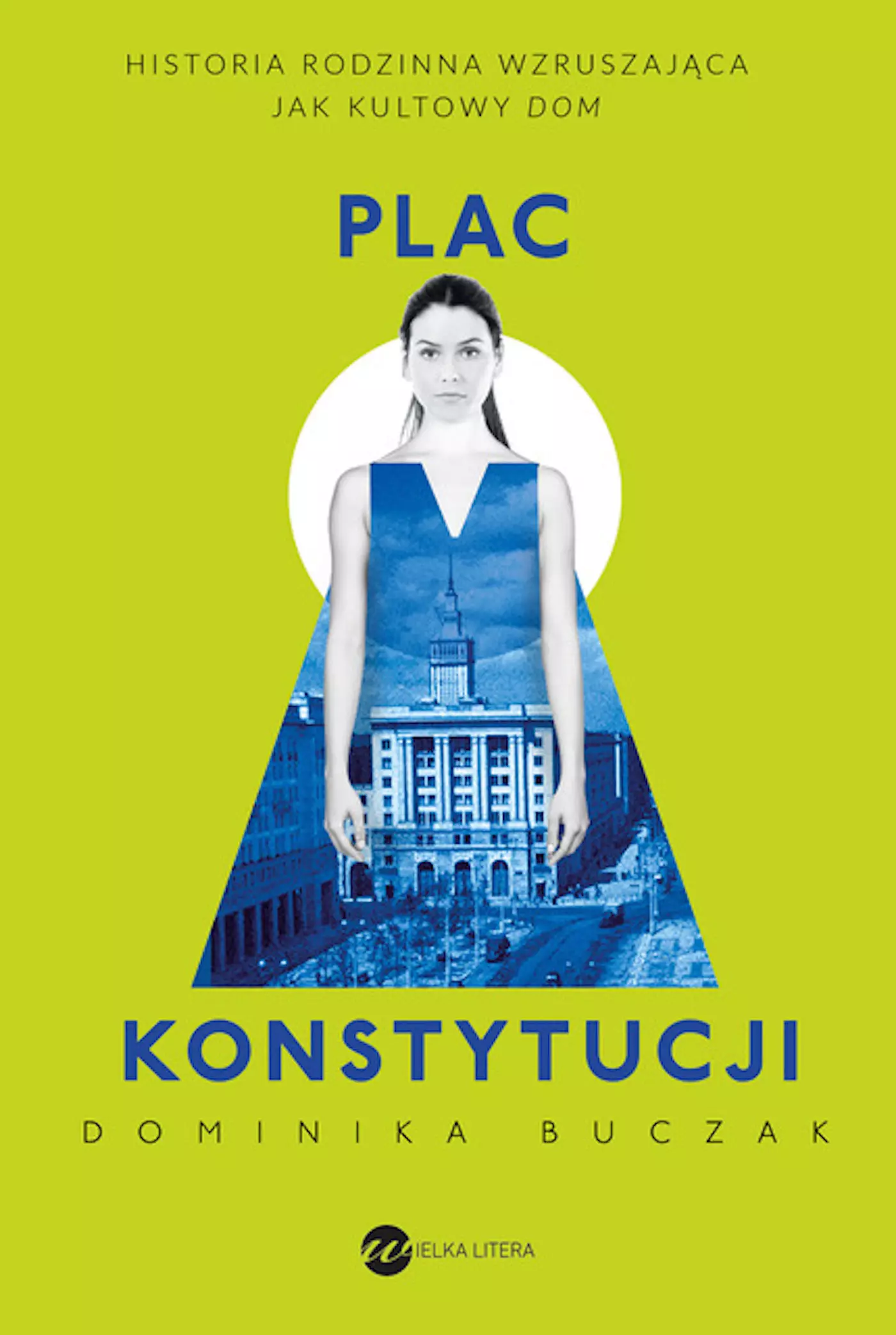 Plac Konstytucji - Książki