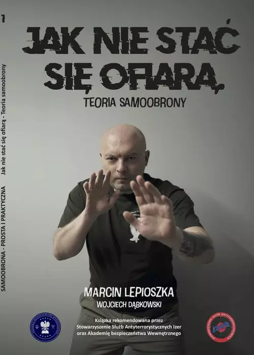 Jak nie stać się ofiarą - Książki
