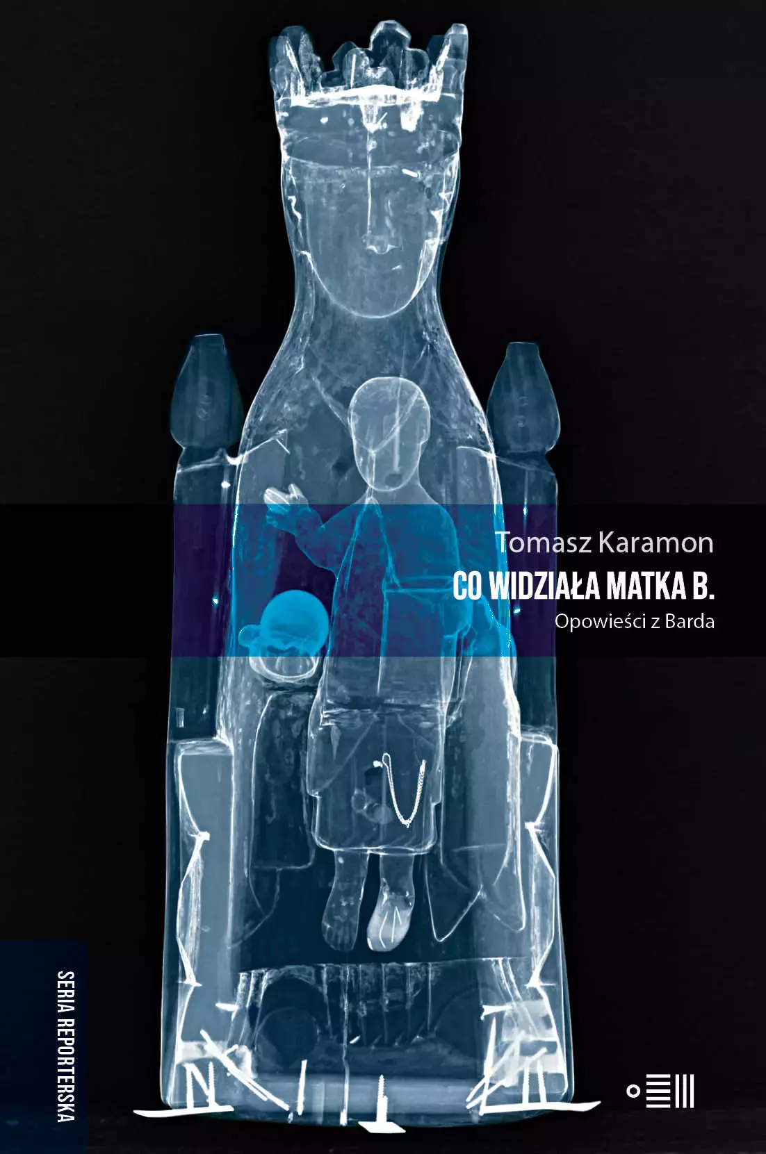 Co widziała matka B. Opowieści z Barda - Książki