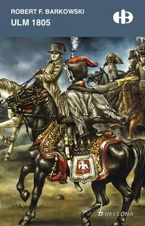 Ulm 1805 - Książki