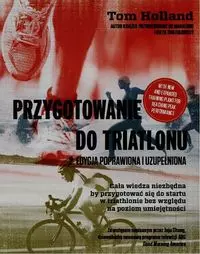 Przygotowanie do triatlonu - Książki