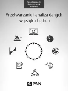 Przetwarzanie i analiza danych w języku Python - Książki