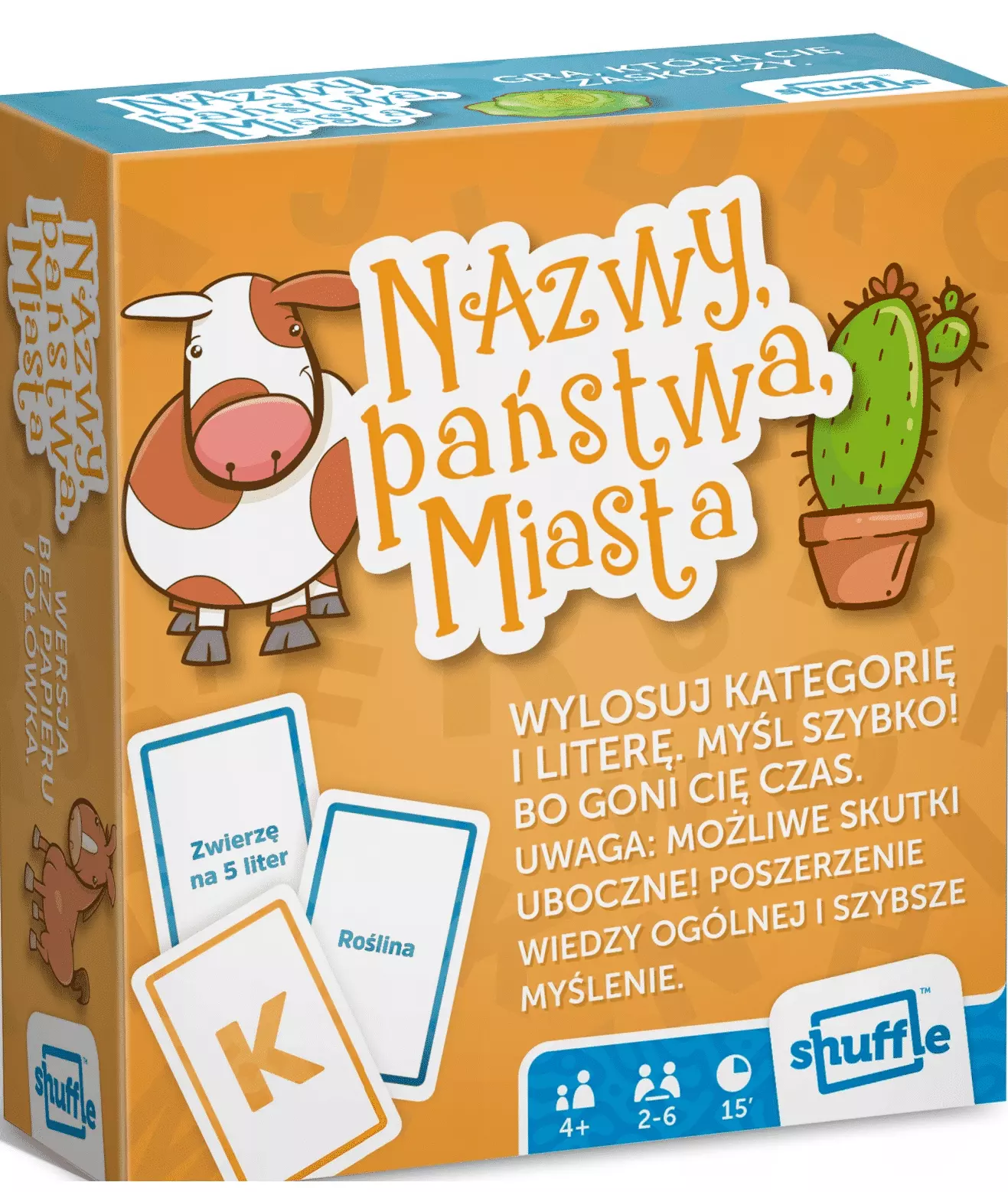 Państwa Miasta - Gry