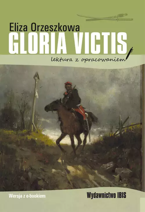 Gloria victis (lektura z opracowaniem) - Książki