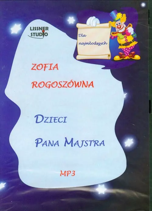 Dzieci pana Majstra. Audiobook - Audiobooki