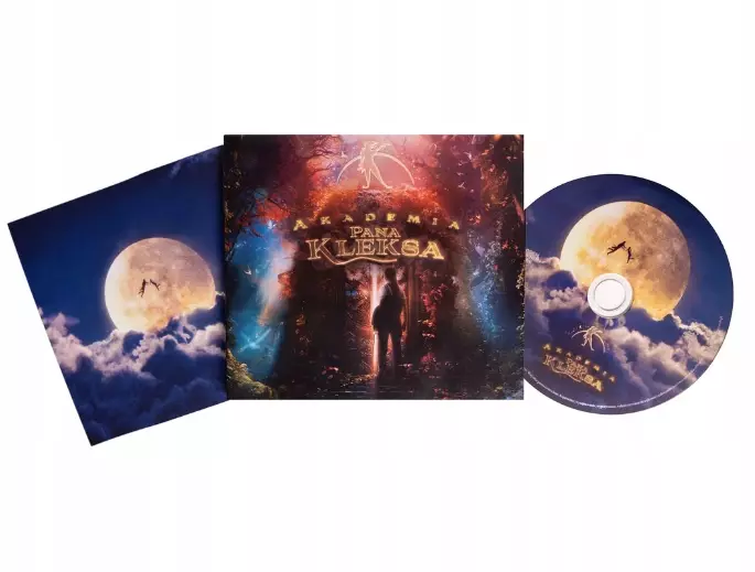 AKADEMIA PANA KLEKSA, CD - Muzyka