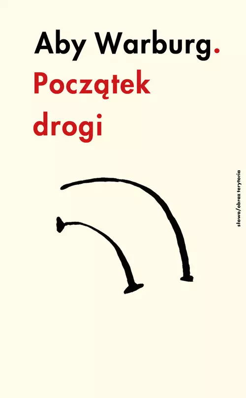 Aby Warburg. Początek drogi - Książki