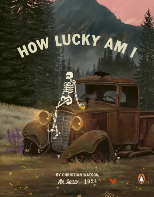 How Lucky Am I - Książki
