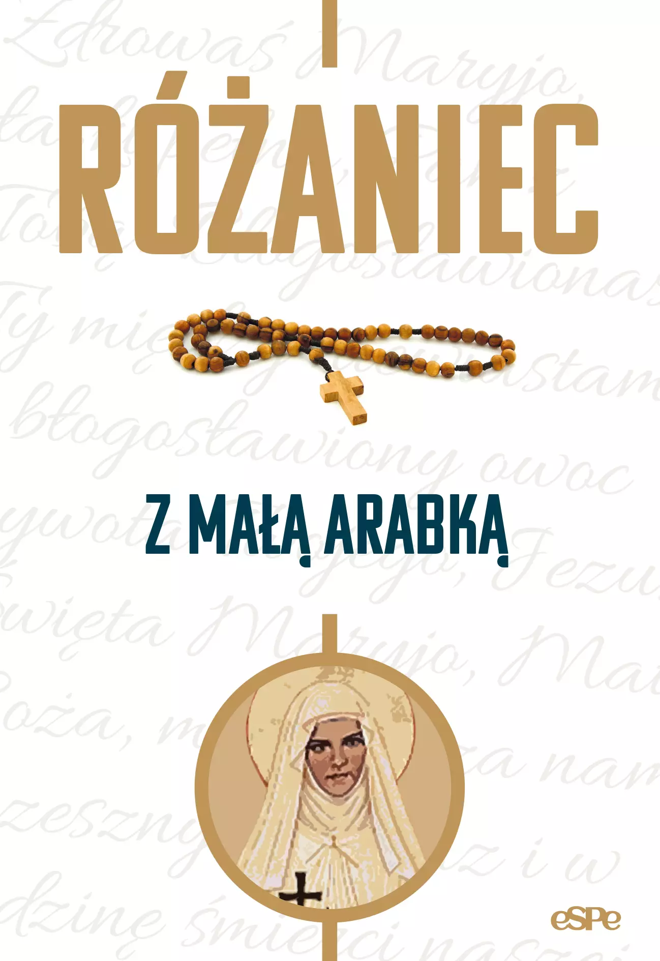 Różaniec z Małą Arabką - Książki