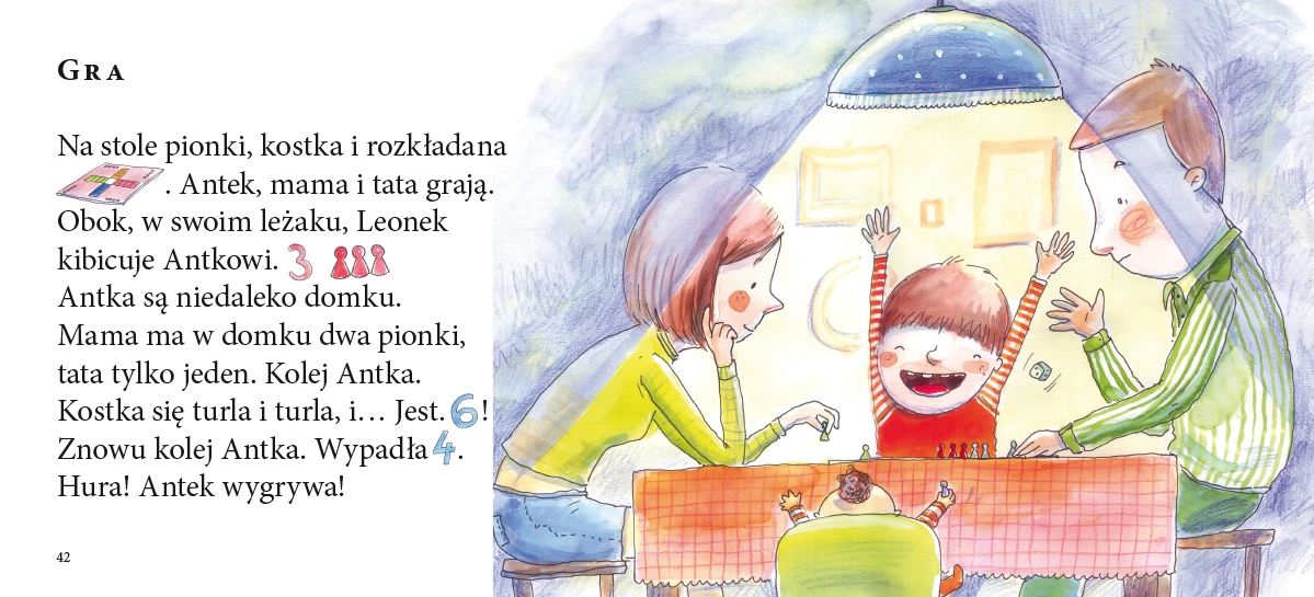 Elementarz. Moje pierwsze czytanki - Książki