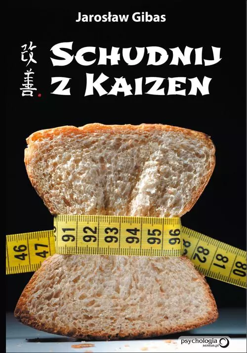 Schudnij z Kaizen - Książki