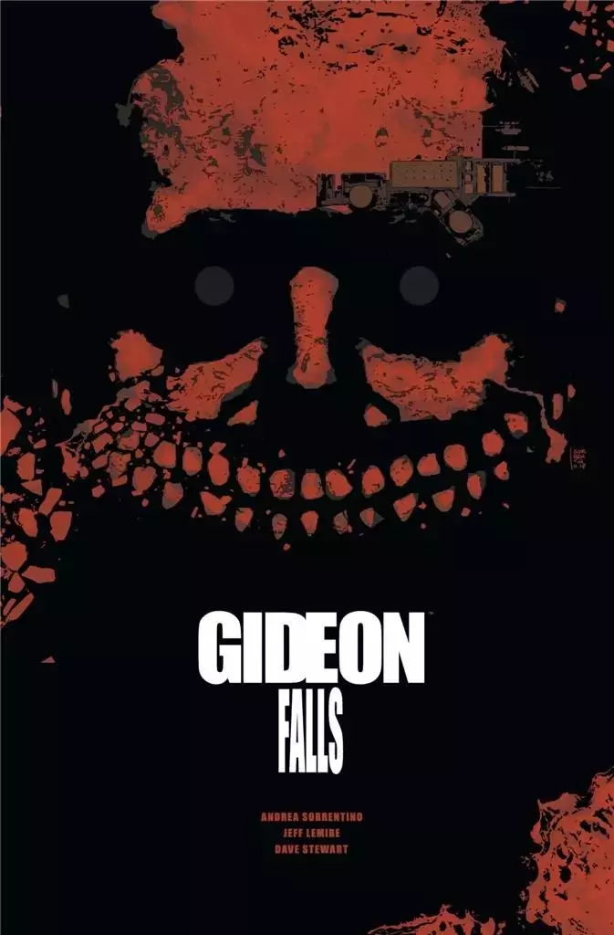 Gideon Falls Omnibus - Książki