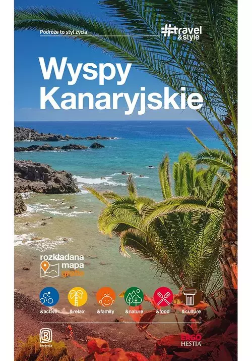 Wyspy Kanaryjskie - Książki