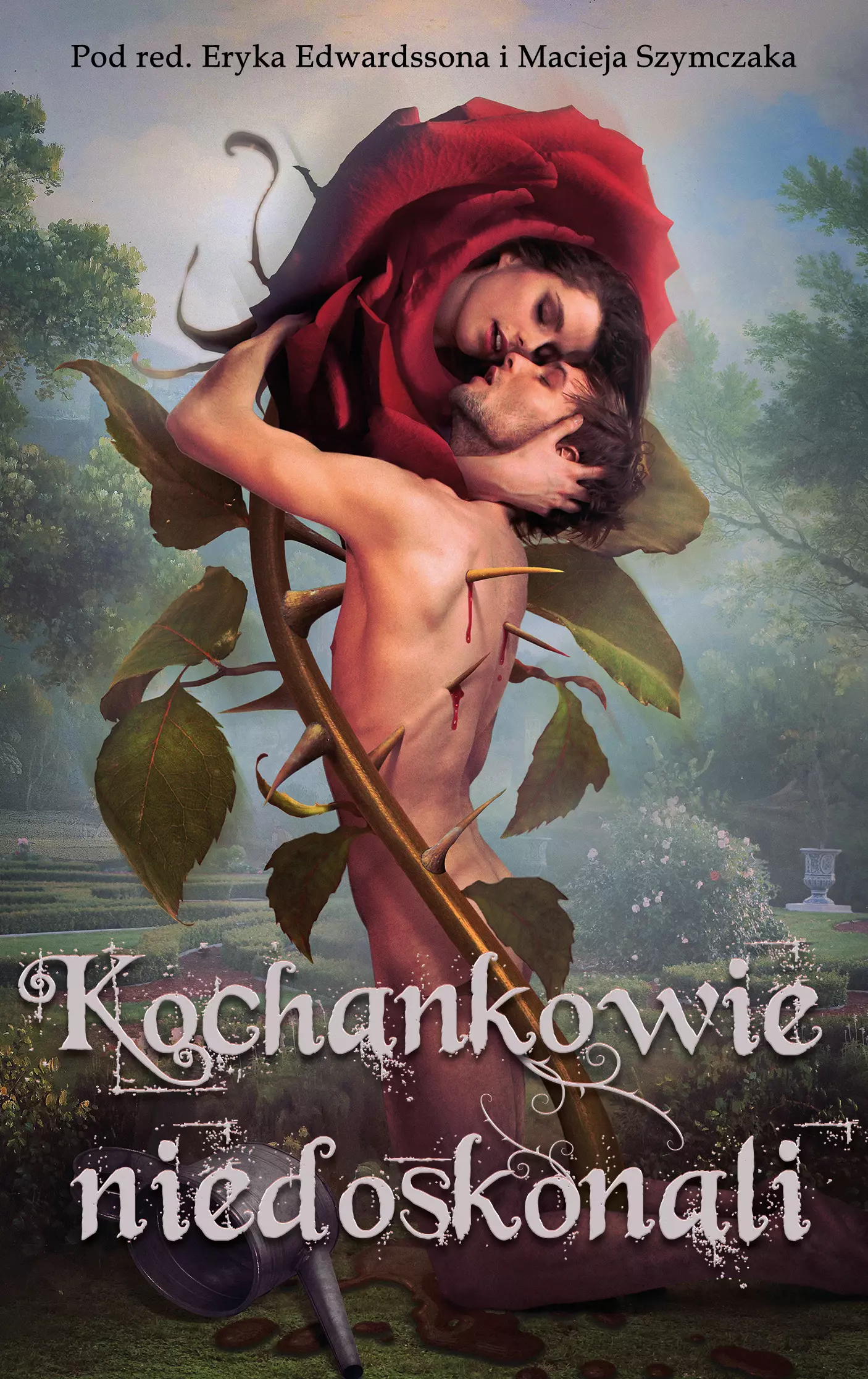 Kochankowie niedoskonali - Książki
