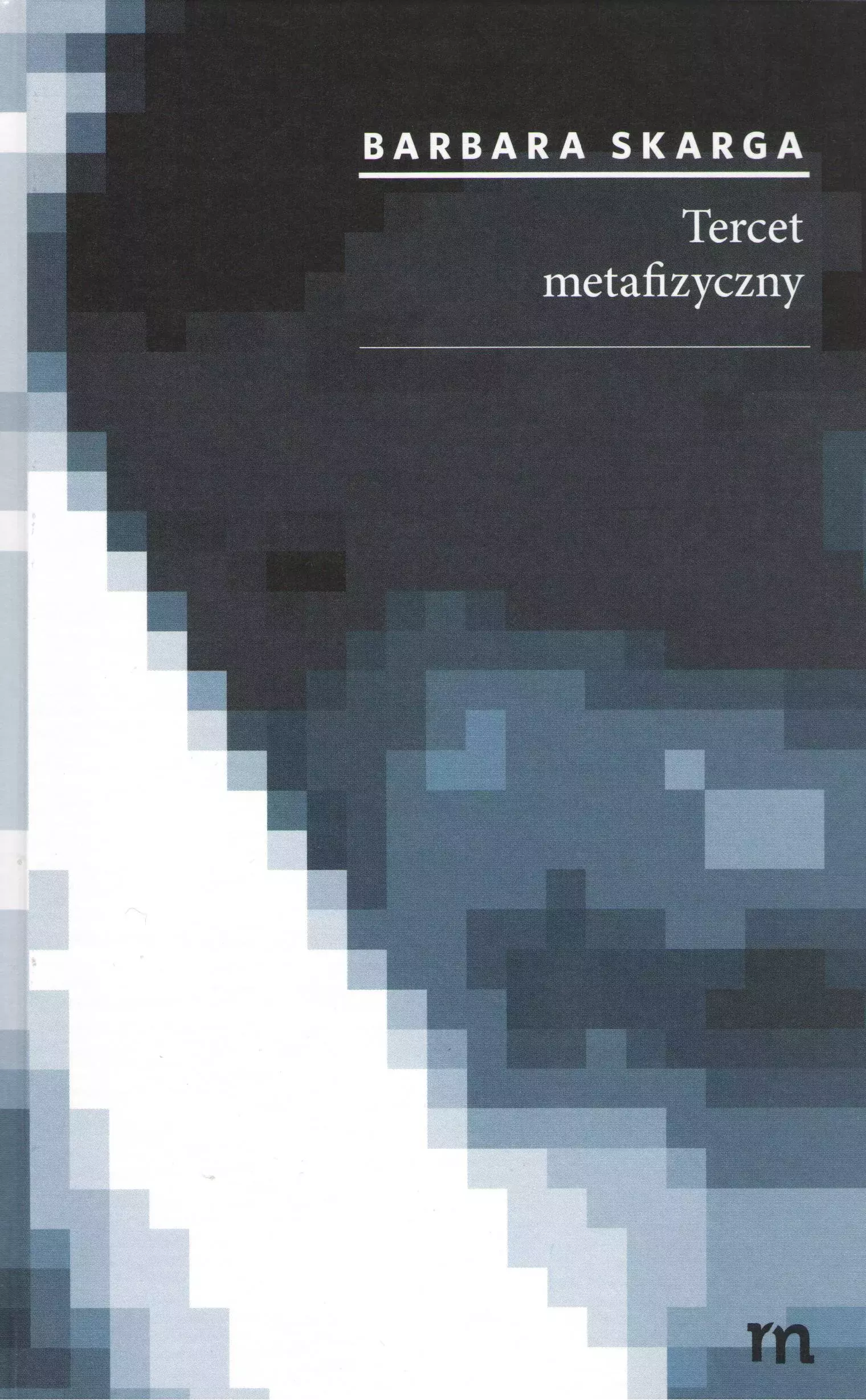Tercet metafizyczny - Książki