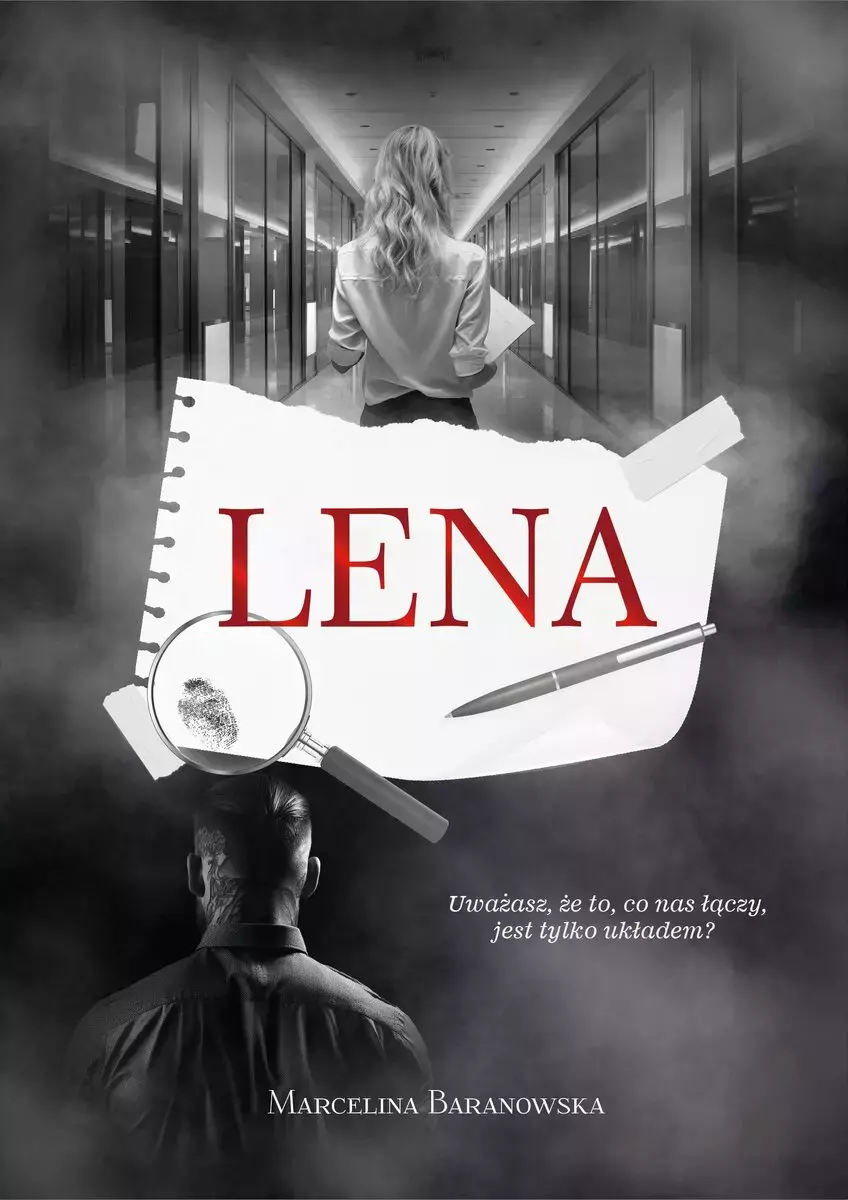Lena. Seria Detektyw. Tom 2 - Książki