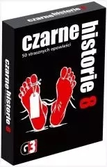 Czarne historie 8 - Gry