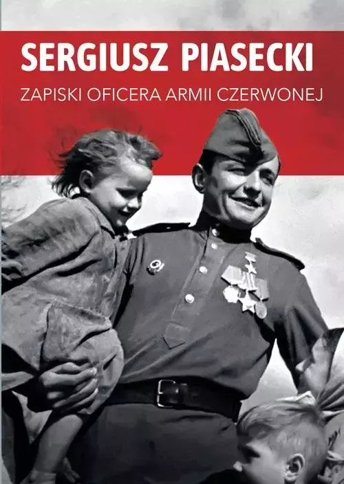Zapiski oficera Armii Czerwonej - Książki