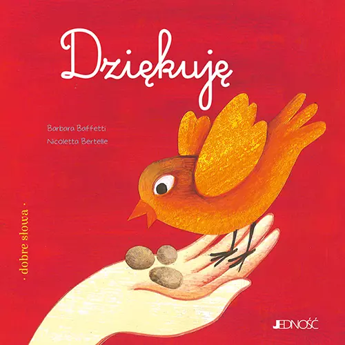 Dziękuję - Książki